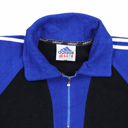 Adidas Blue Sweatshirt - L
