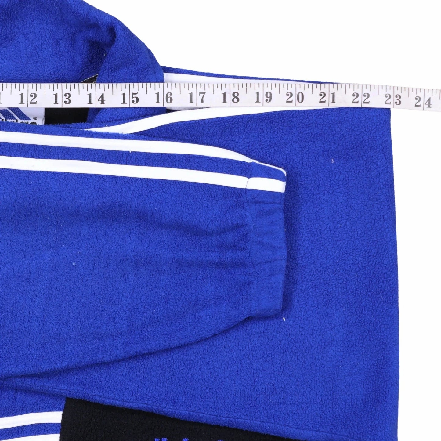 Adidas Blue Sweatshirt - L