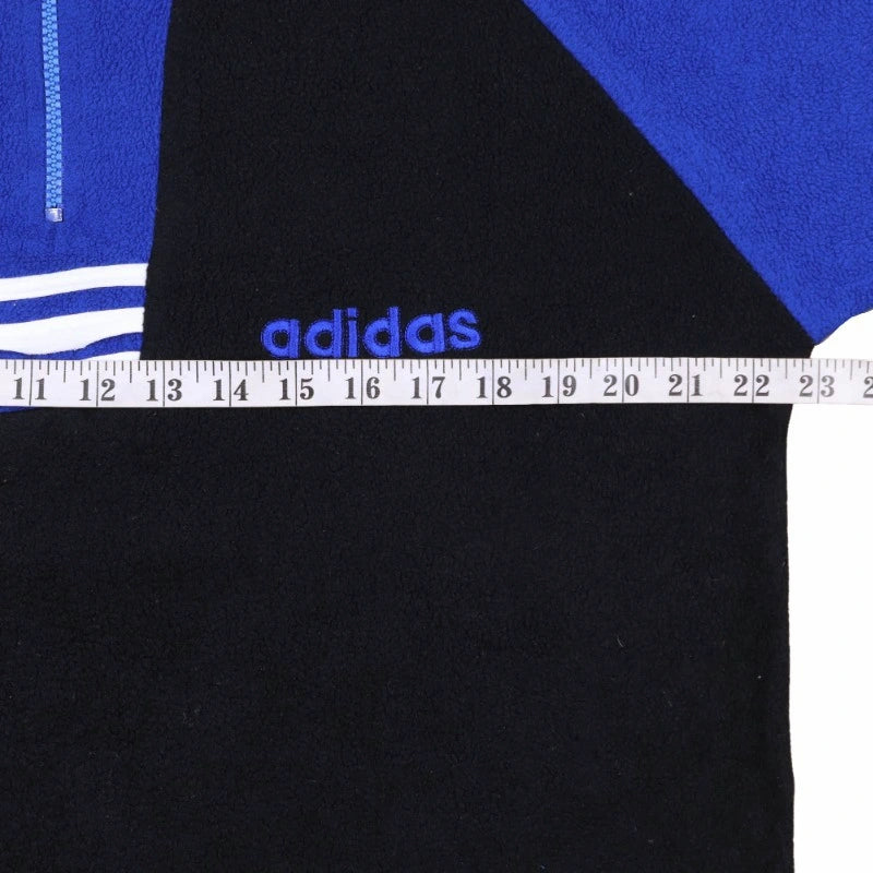 Adidas Blue Sweatshirt - L
