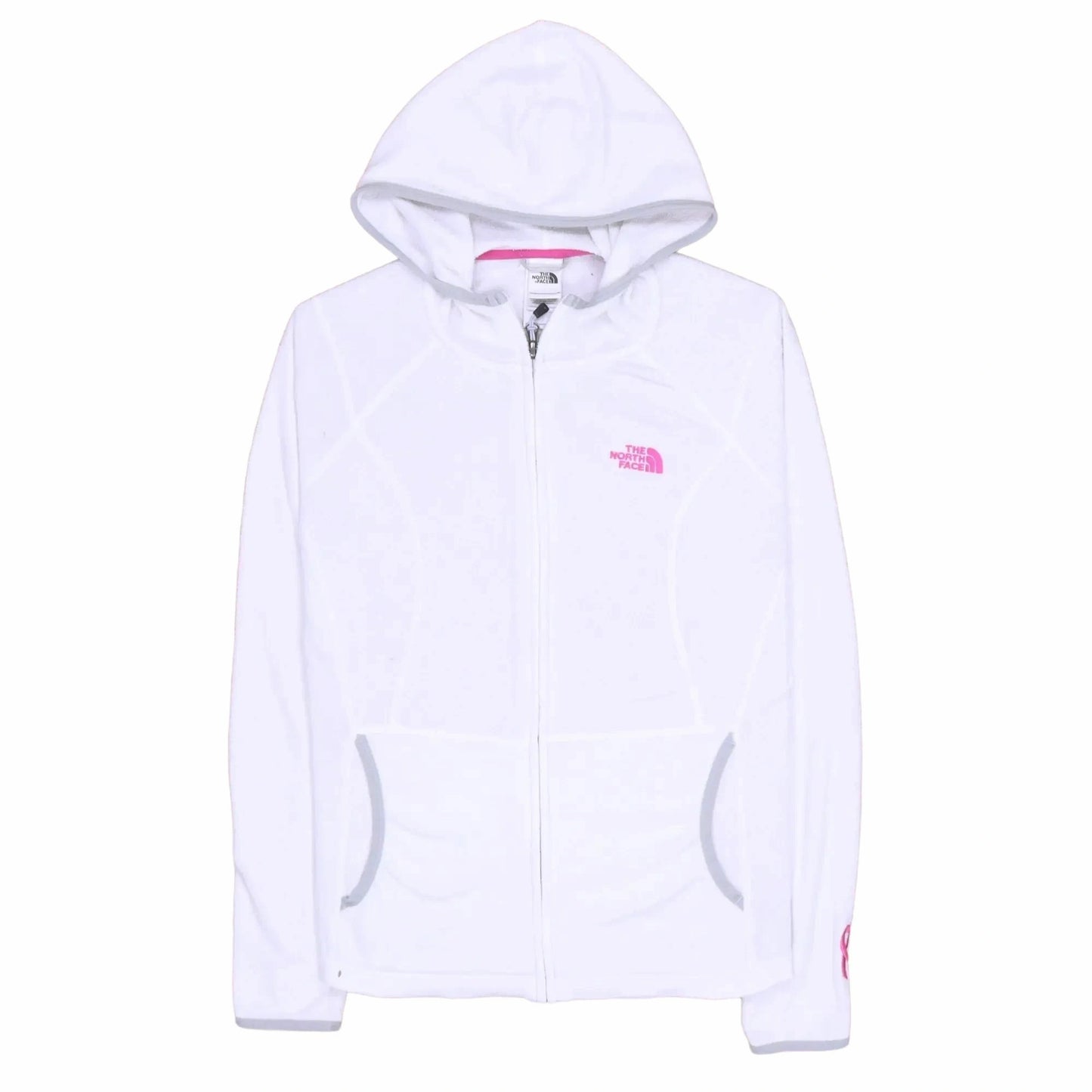 The North Face White Jacket - XS