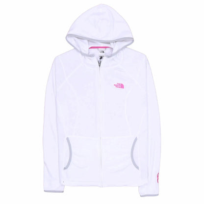 The North Face White Jacket - XS