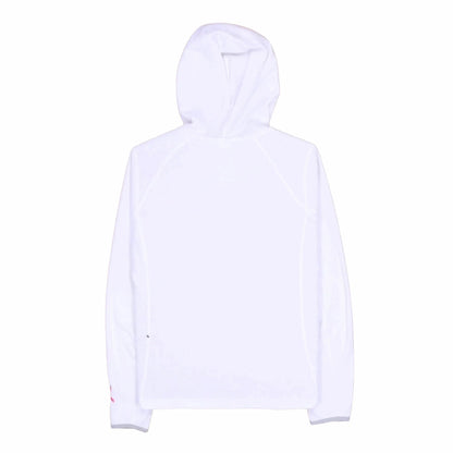 The North Face White Jacket - XS