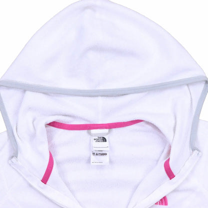 The North Face White Jacket - XS