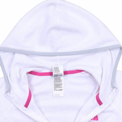 The North Face White Jacket - XS