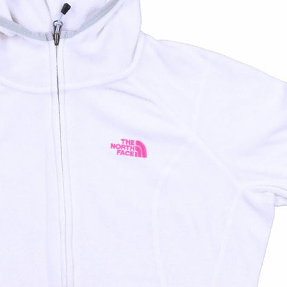 The North Face White Jacket - XS