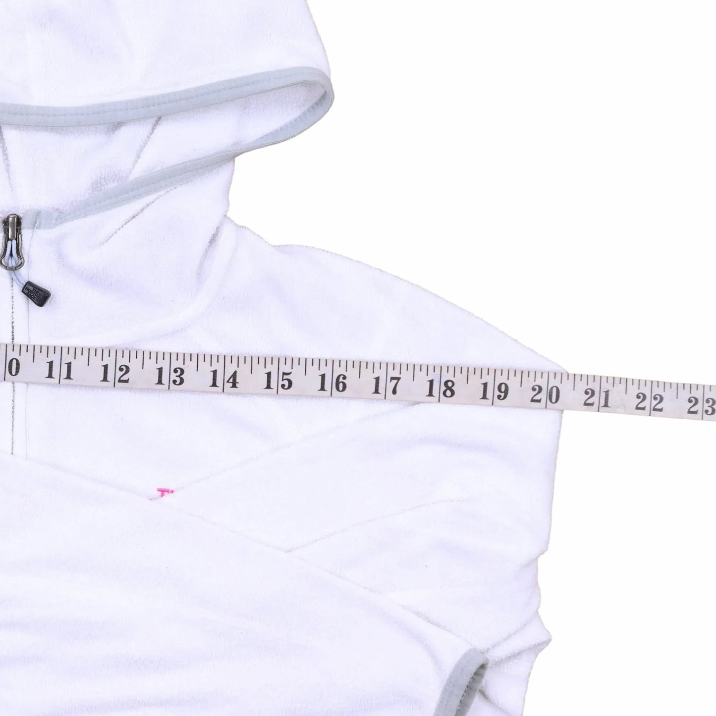 The North Face White Jacket - XS