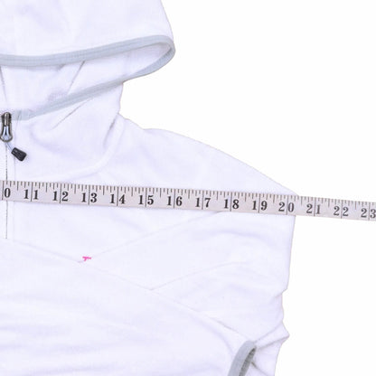 The North Face White Jacket - XS