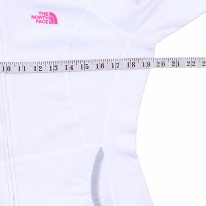 The North Face White Jacket - XS