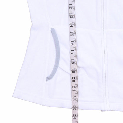 The North Face White Jacket - XS