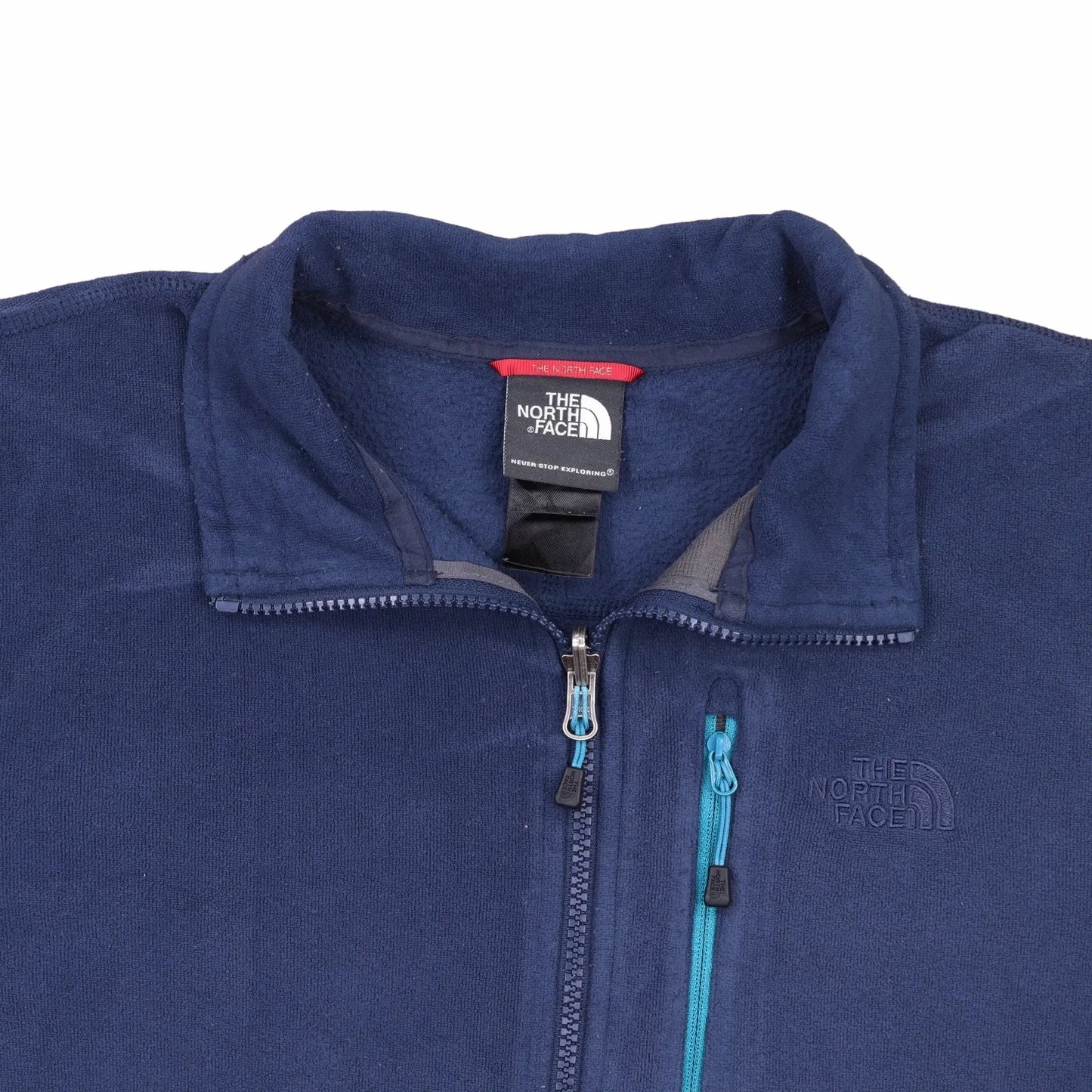 The North Face Blue Jacket - M