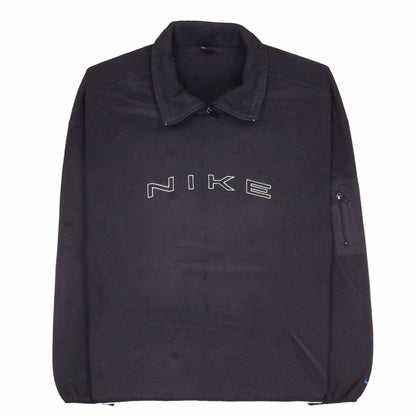 Nike Black Sweatshirt - XL