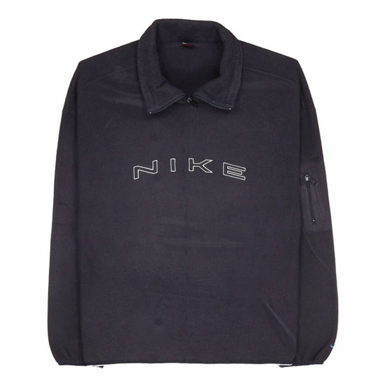 Nike Black Sweatshirt - XL