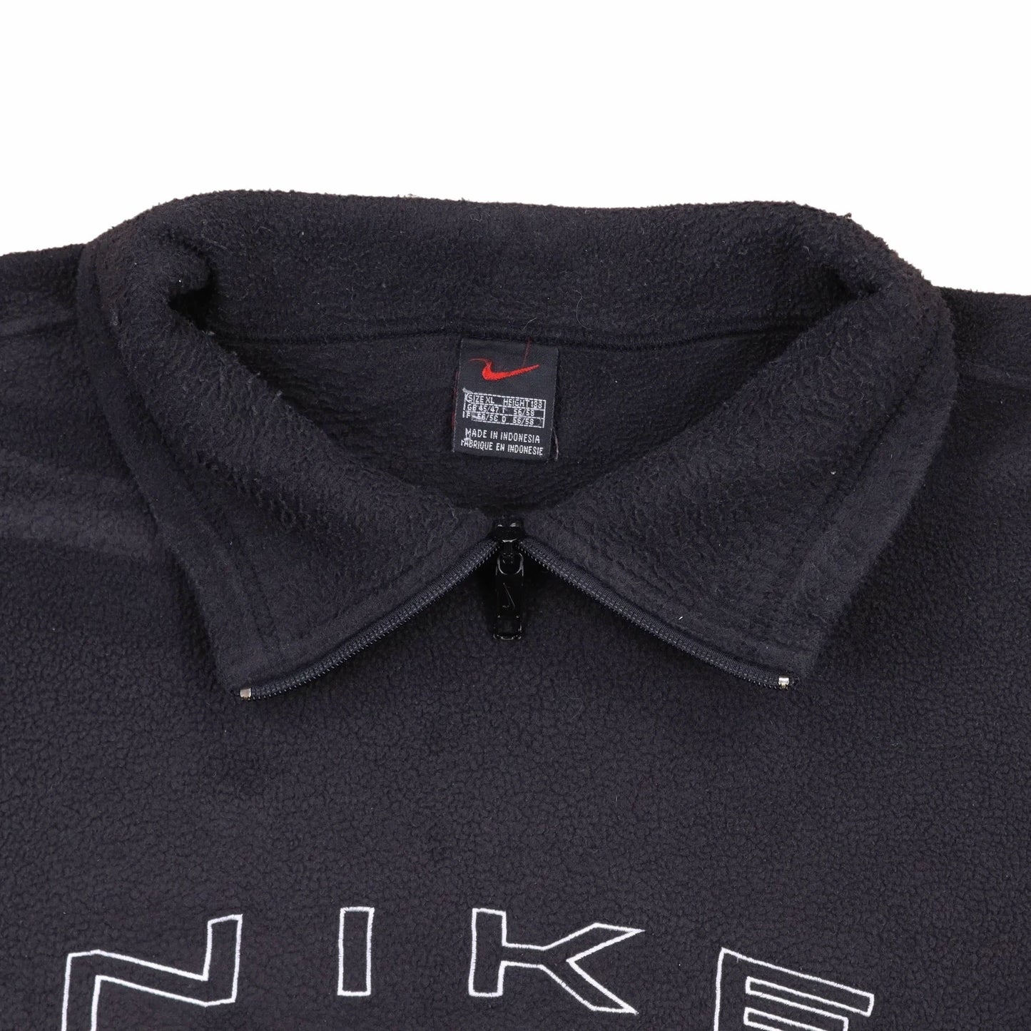 Nike Black Sweatshirt - XL