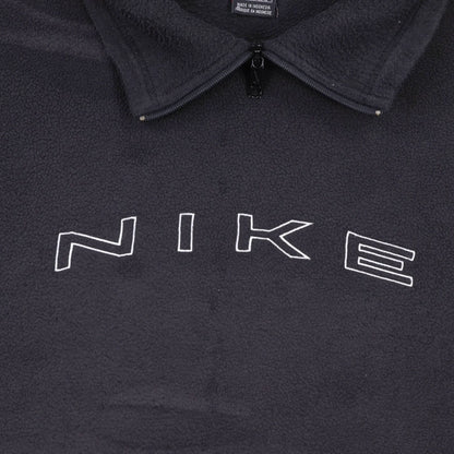 Nike Black Sweatshirt - XL