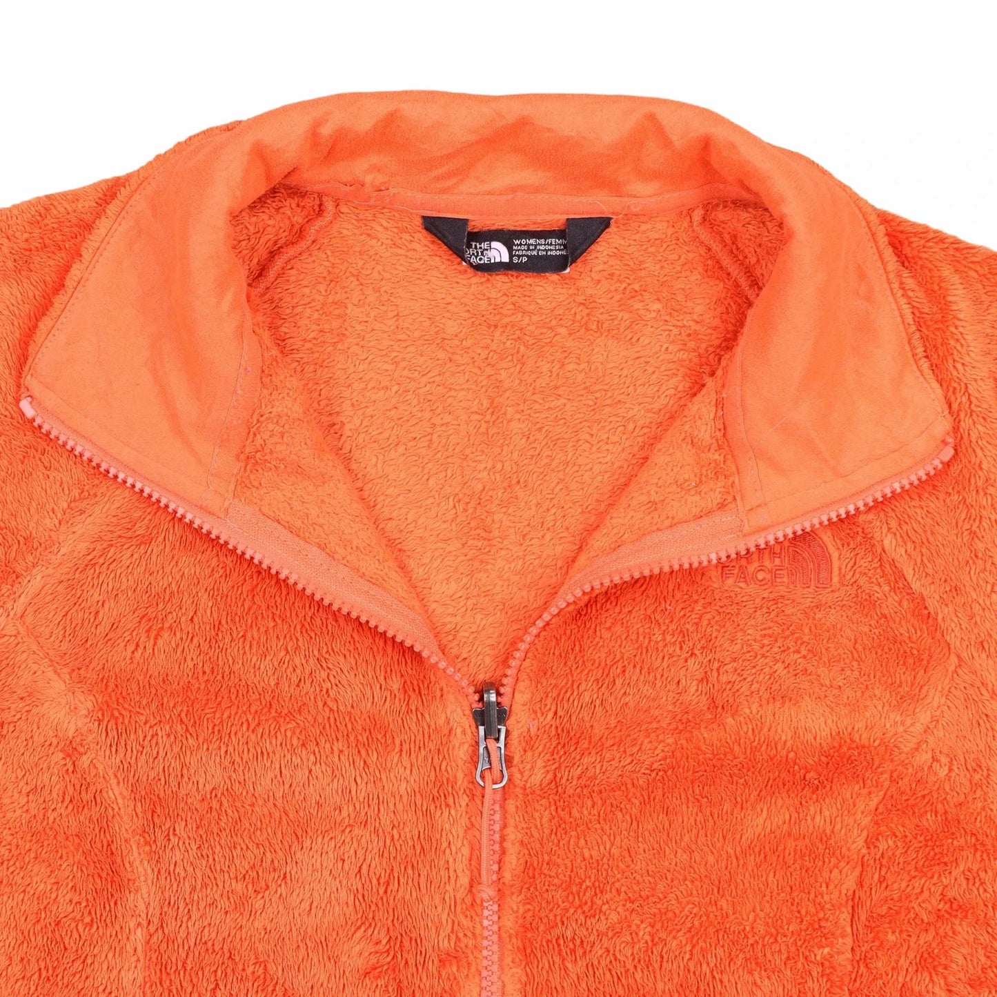 The North Face Orange Jacket - M (women)