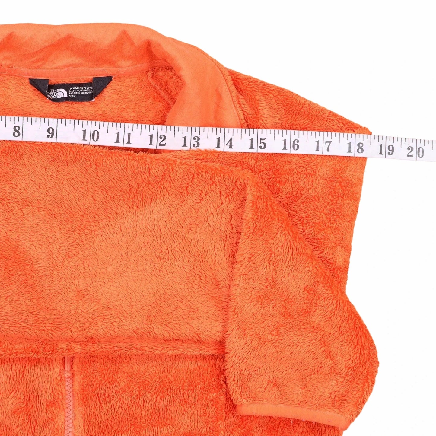 The North Face Orange Jacket - M (women)