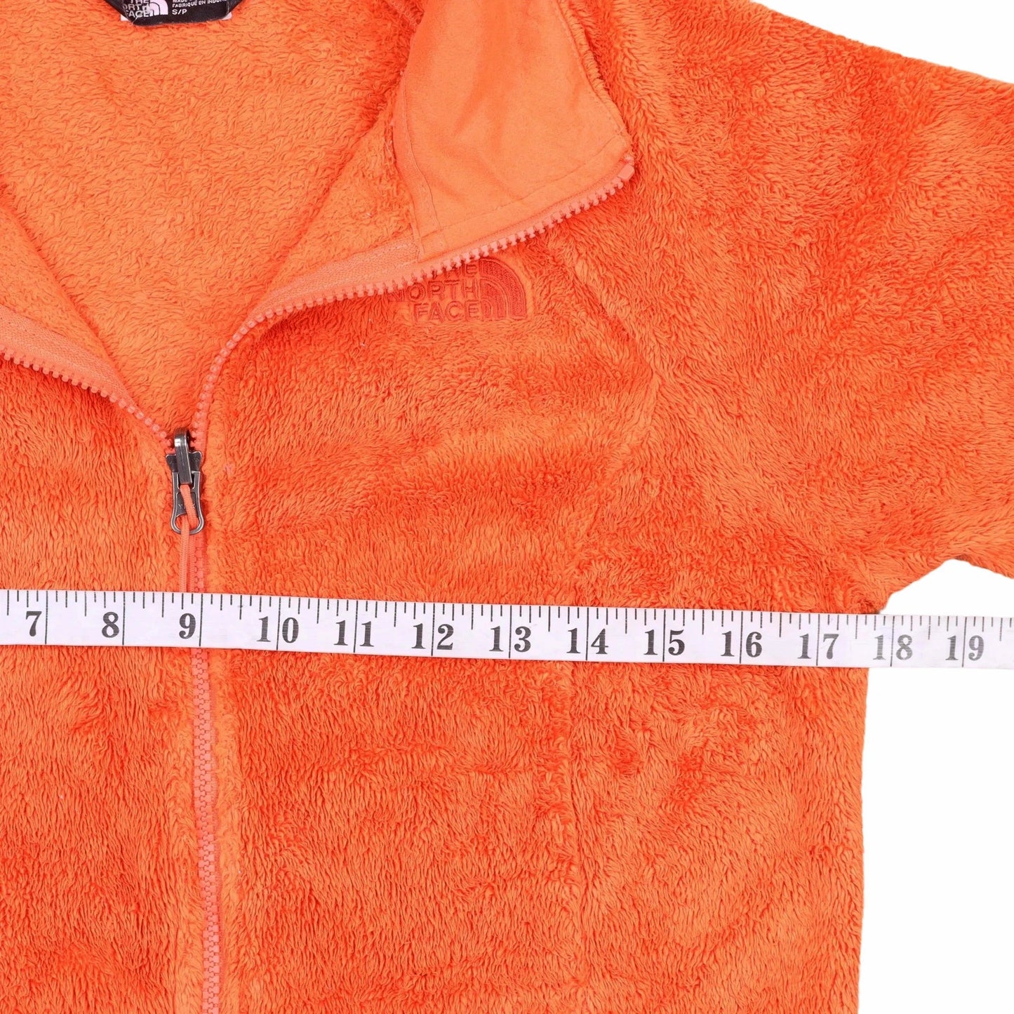 The North Face Orange Jacket - M (women)