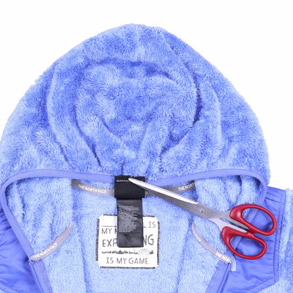 The North Face Blue Jacket - M (women)