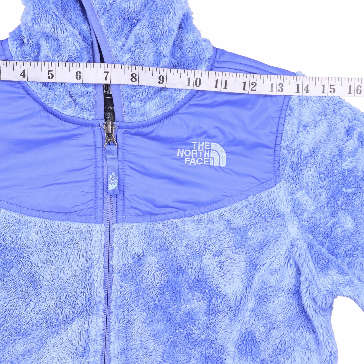The North Face Blue Jacket - M (women)