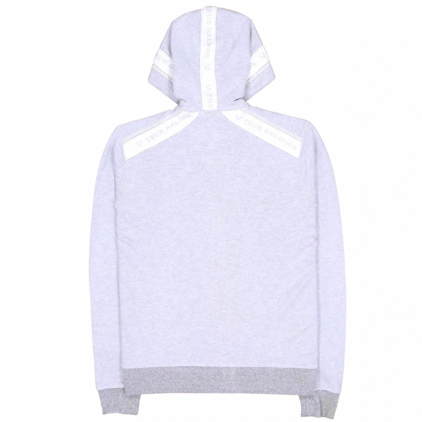 True Religion Grey Sweatshirt - S