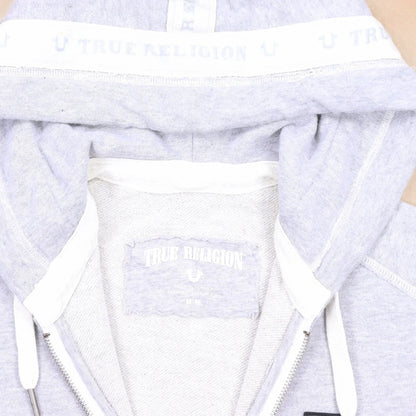 True Religion Grey Sweatshirt - S