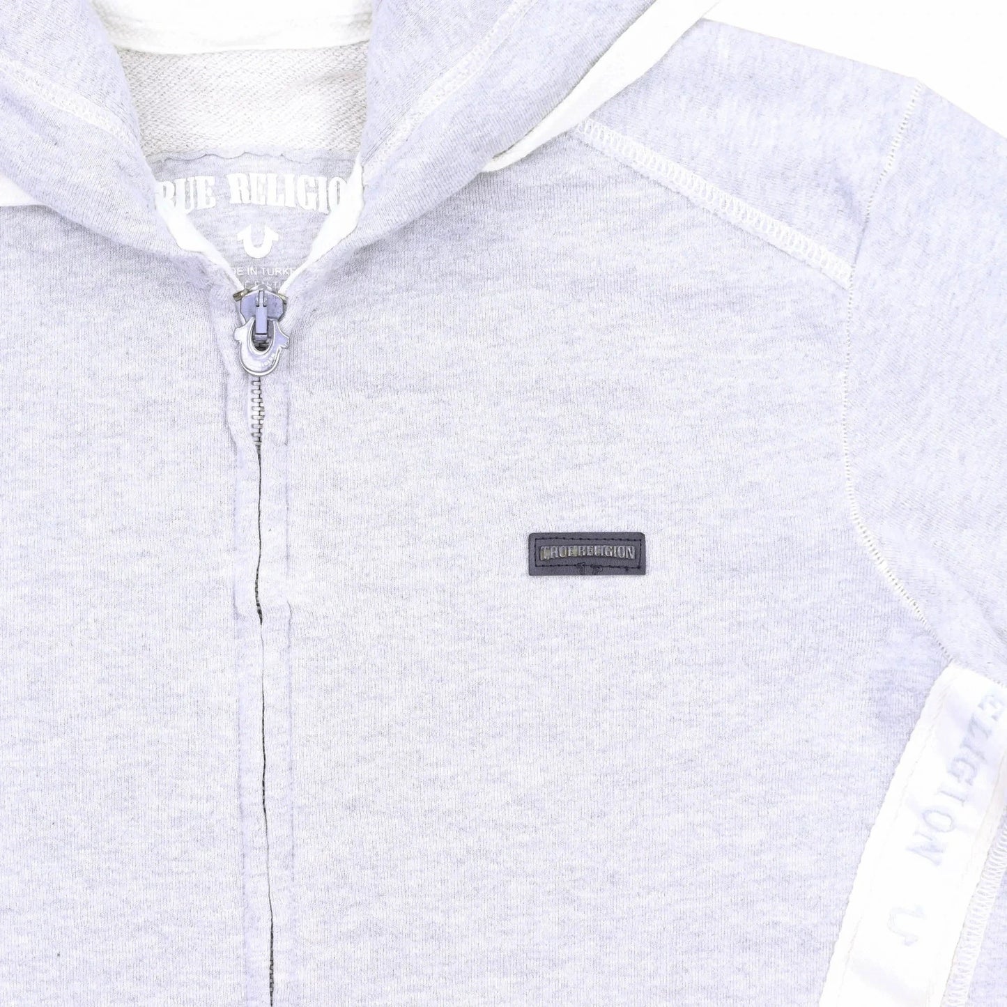 True Religion Grey Sweatshirt - S