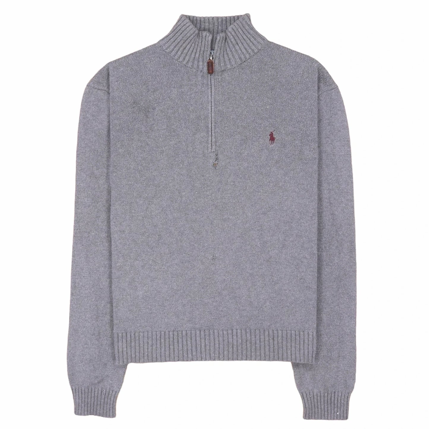 Ralph Lauren Grey Sweatshirt - S