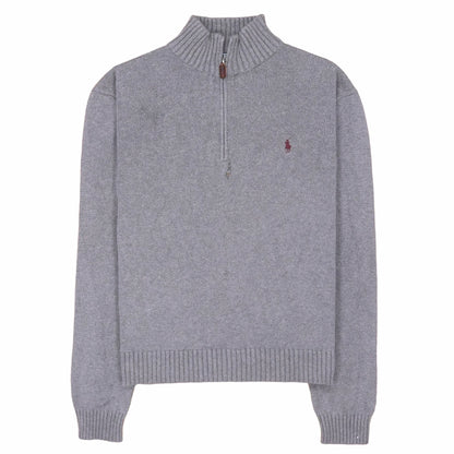 Ralph Lauren Grey Sweatshirt - S
