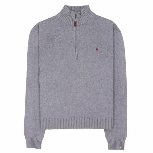 Ralph Lauren Grey Sweatshirt - S