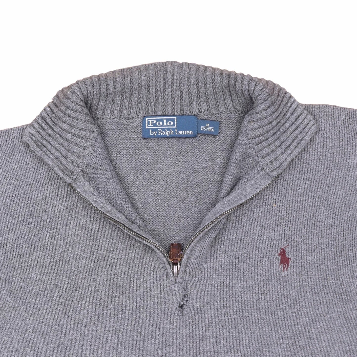 Ralph Lauren Grey Sweatshirt - S