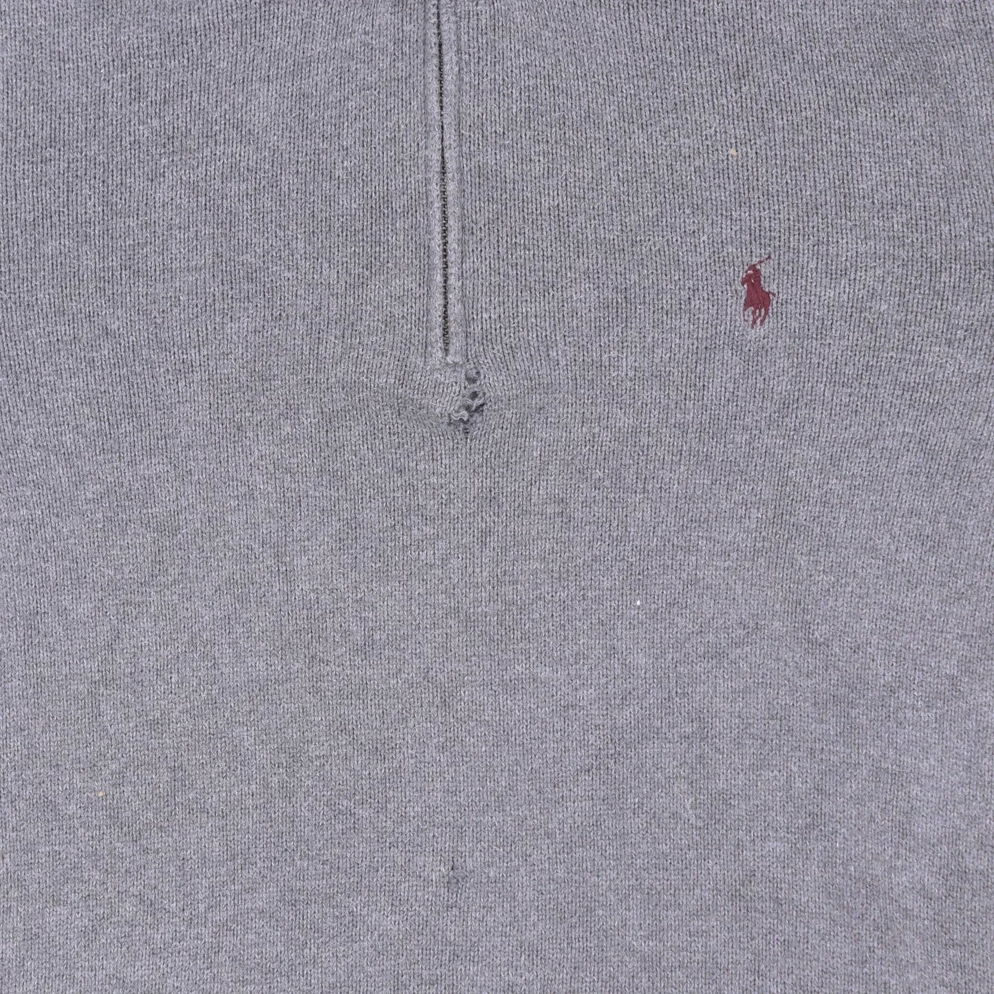 Ralph Lauren Grey Sweatshirt - S