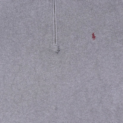 Ralph Lauren Grey Sweatshirt - S