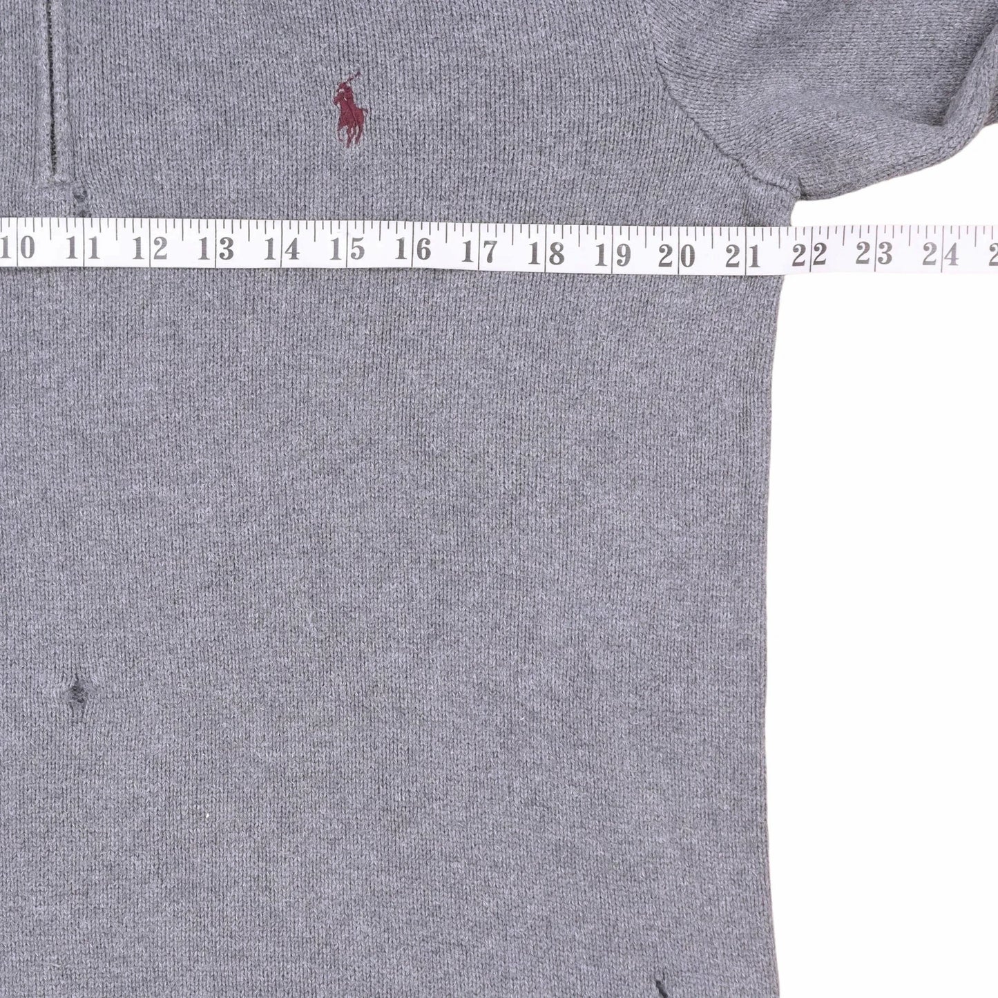 Ralph Lauren Grey Sweatshirt - S