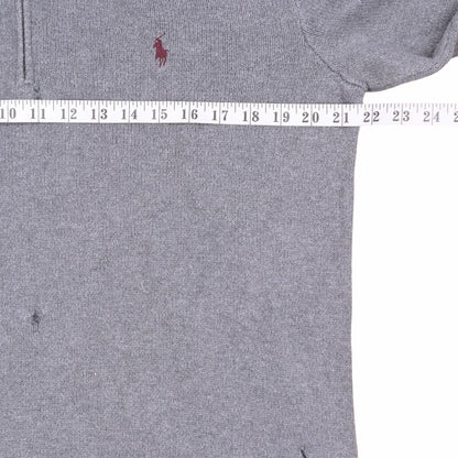 Ralph Lauren Grey Sweatshirt - S