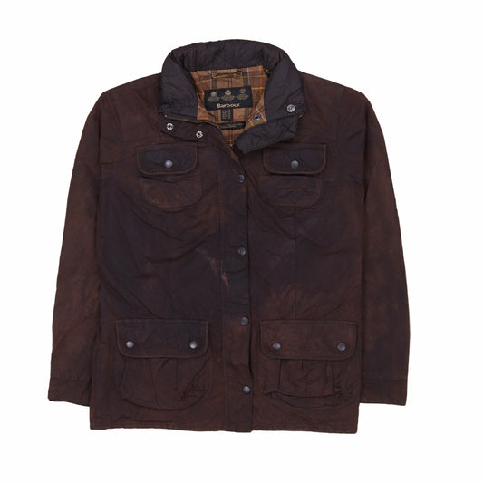 Barbour Brown Jacket - S