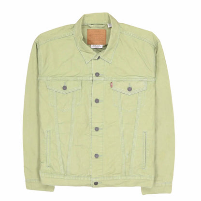 Levi's Green Jacket - L
