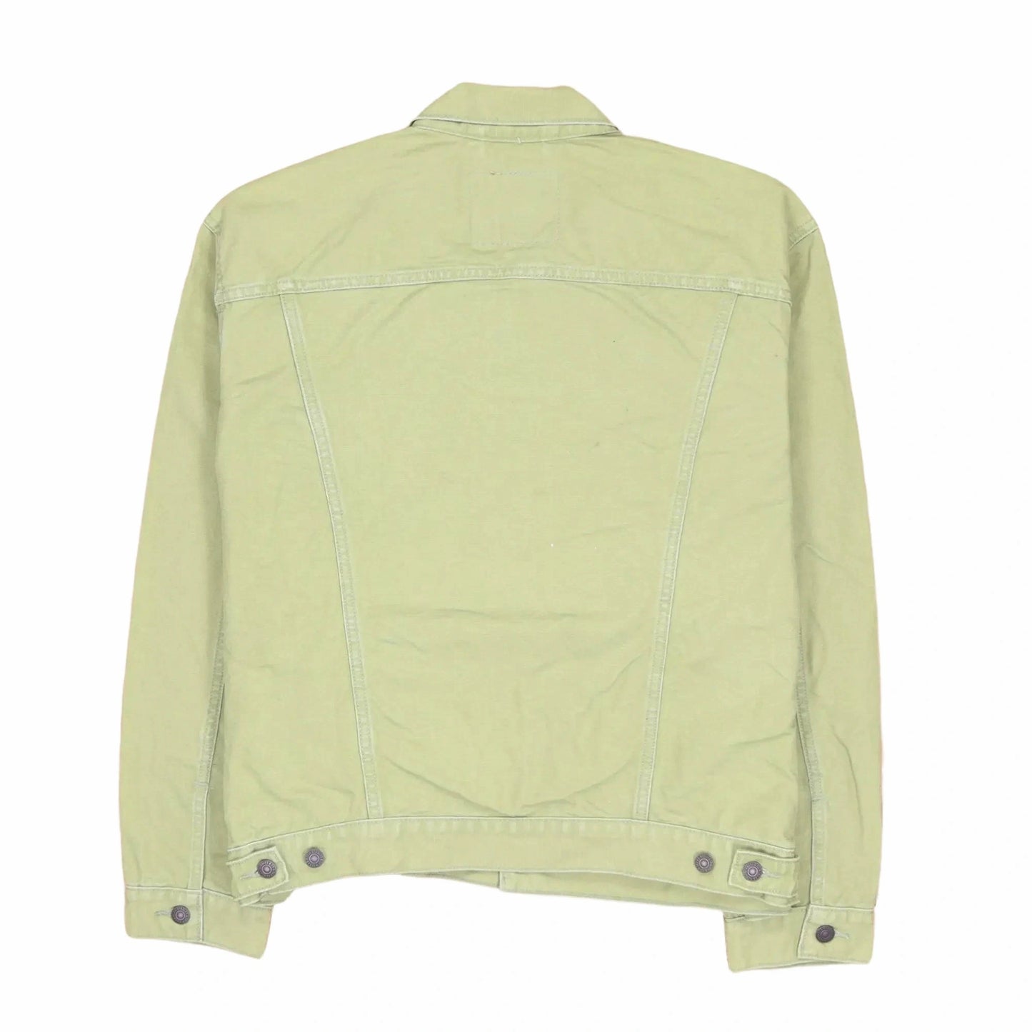 Levi's Green Jacket - L