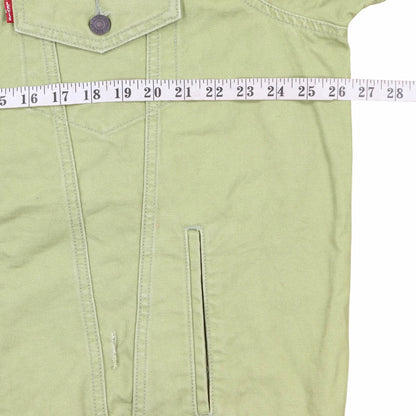 Levi's Green Jacket - L