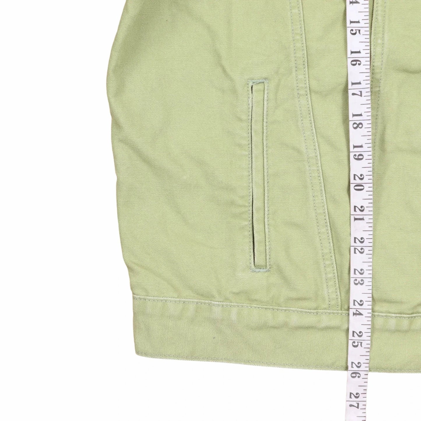 Levi's Green Jacket - L