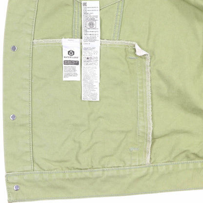 Levi's Green Jacket - L