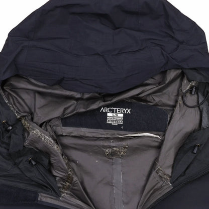 Arc'teryx Black Jacket - L