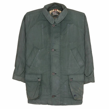 Burberry Green Jacket - XXL