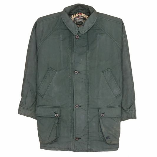 Burberry Green Jacket - XXL