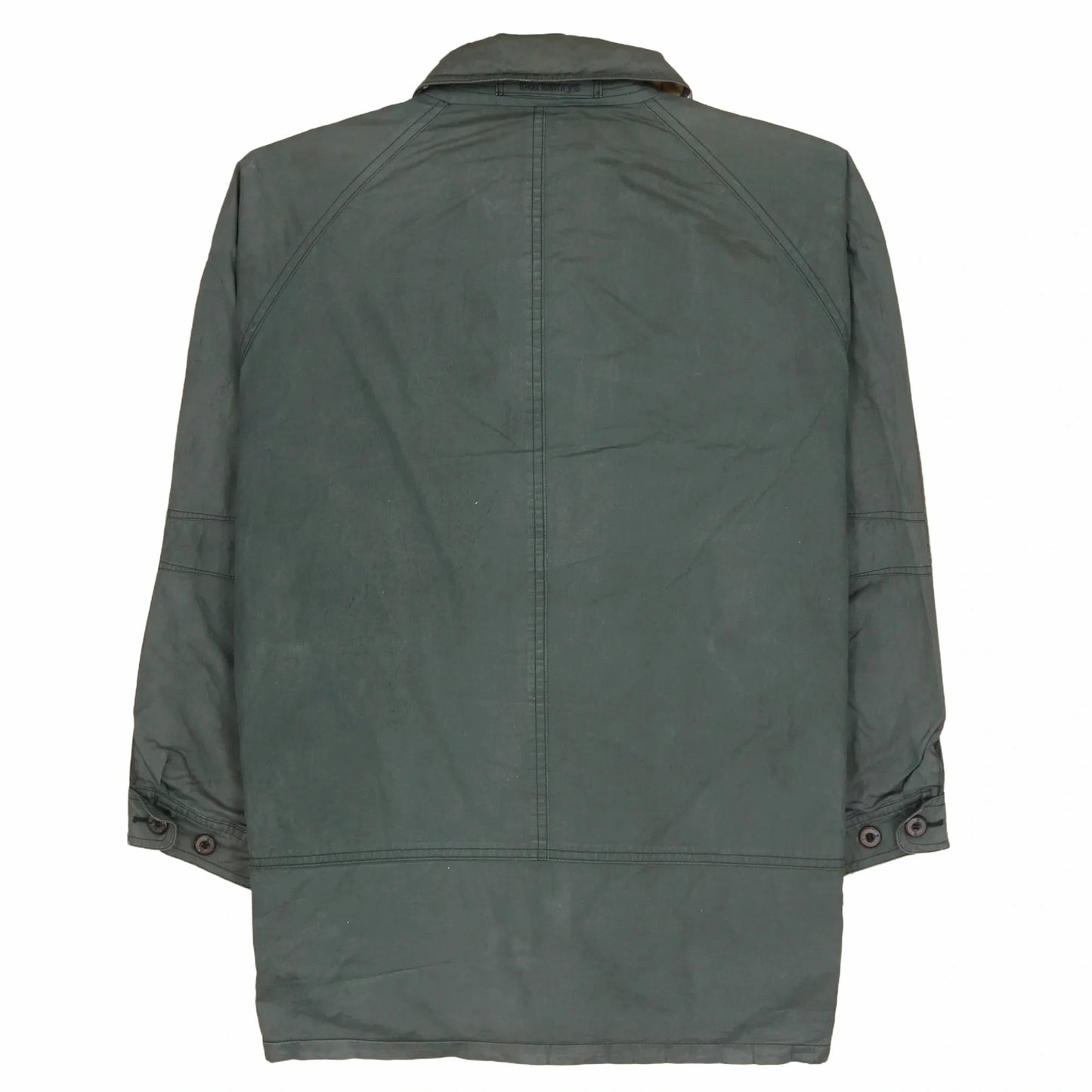 Burberry Green Jacket - XXL