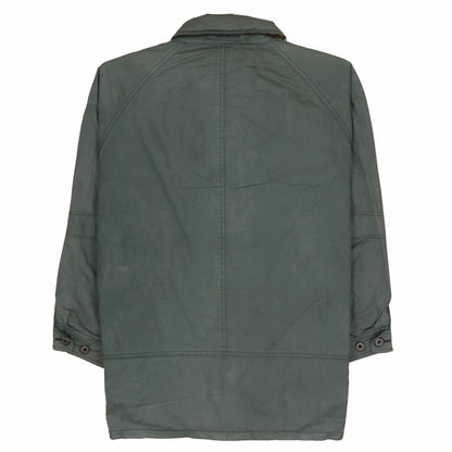 Burberry Green Jacket - XXL