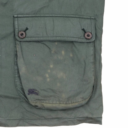 Burberry Green Jacket - XXL