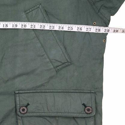 Burberry Green Jacket - XXL