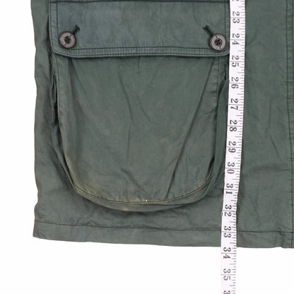 Burberry Green Jacket - XXL