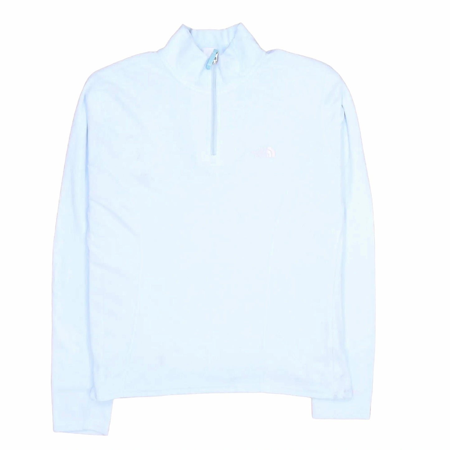 The North Face Blue Sweatshirt - M (women)