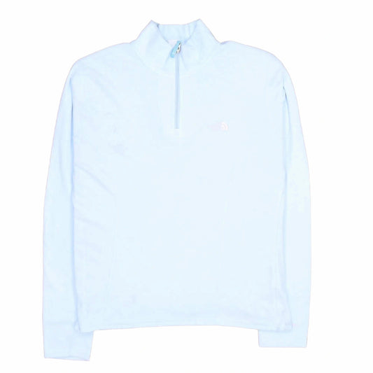 The North Face Blue Sweatshirt - M (women)